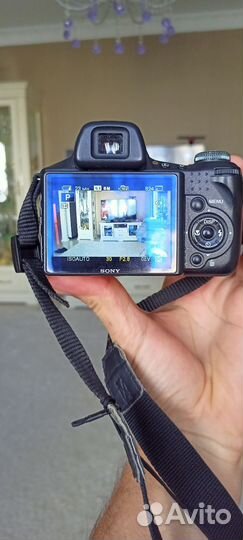 Фотоаппарат sony DSC-HX1