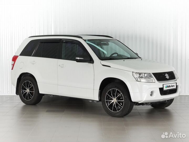 Suzuki Grand Vitara 2.4 AT, 2011, 191 355 км