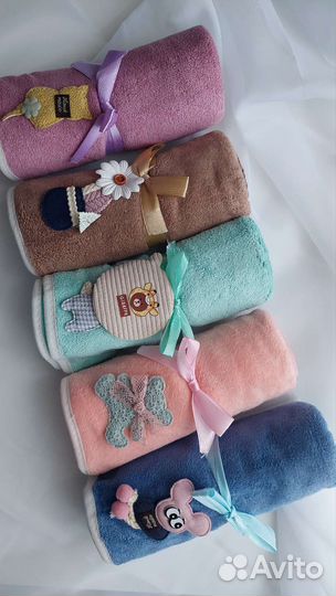 Полотенце из микрофибры