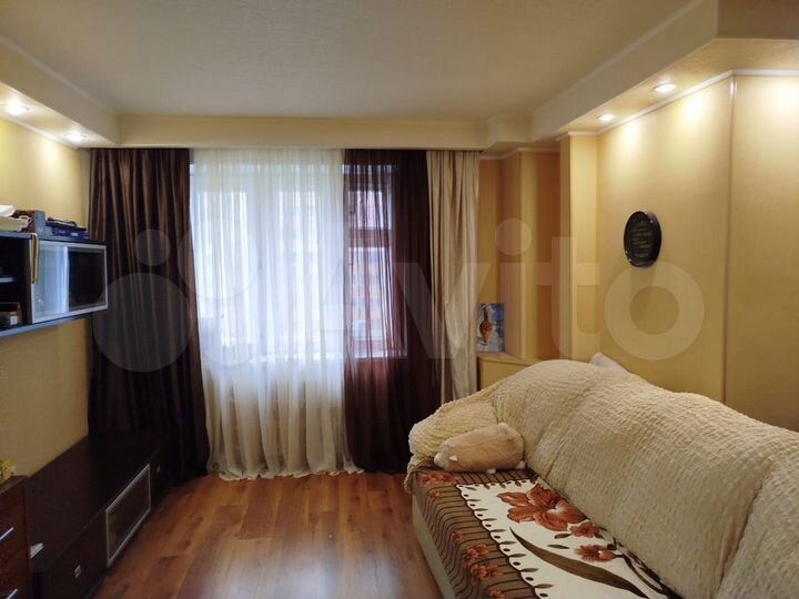 2-к. квартира, 46,2 м², 4/14 эт.