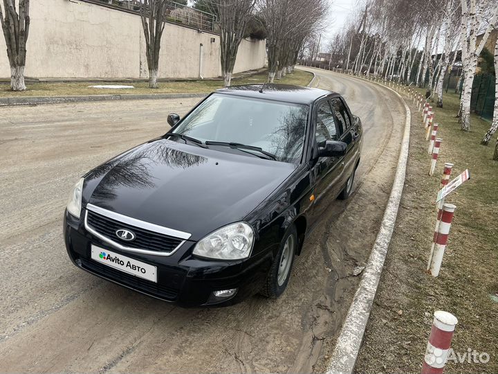 LADA Priora 1.6 МТ, 2011, 165 000 км