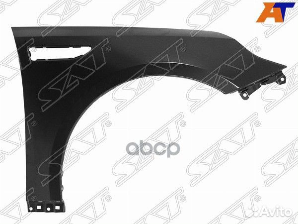 Крыло переднее Kia Optima 16-21 (Справа)