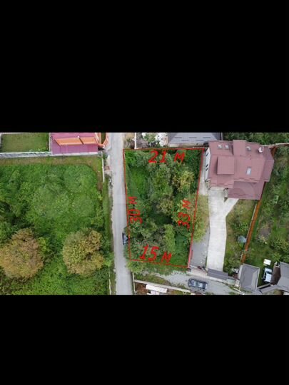 Участок 7 сот. (ИЖС)