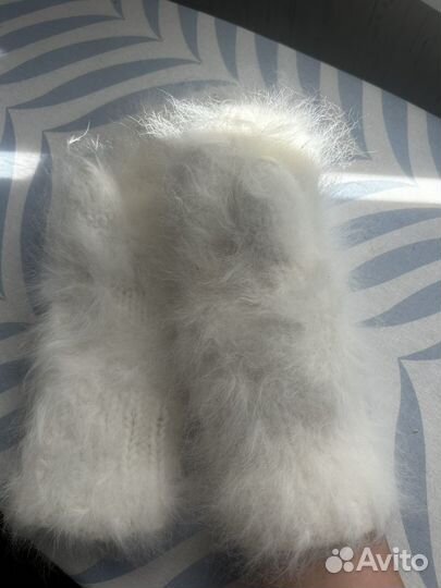 Шапка норковая