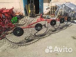 Грабли Satek OTP-05, 2023