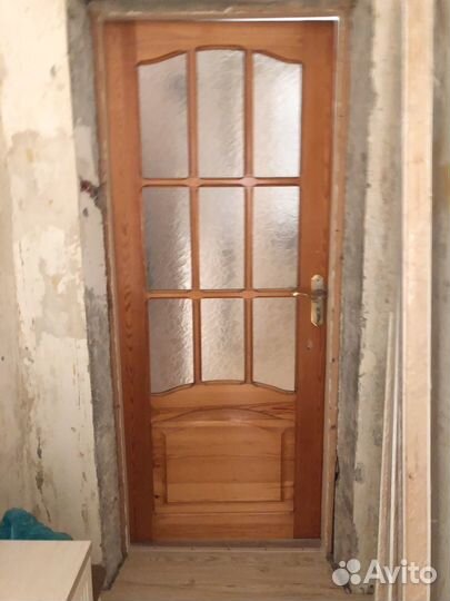 Двери деревянные