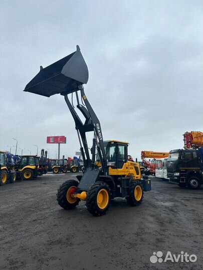 Фронтальный погрузчик Granit 930, 2024