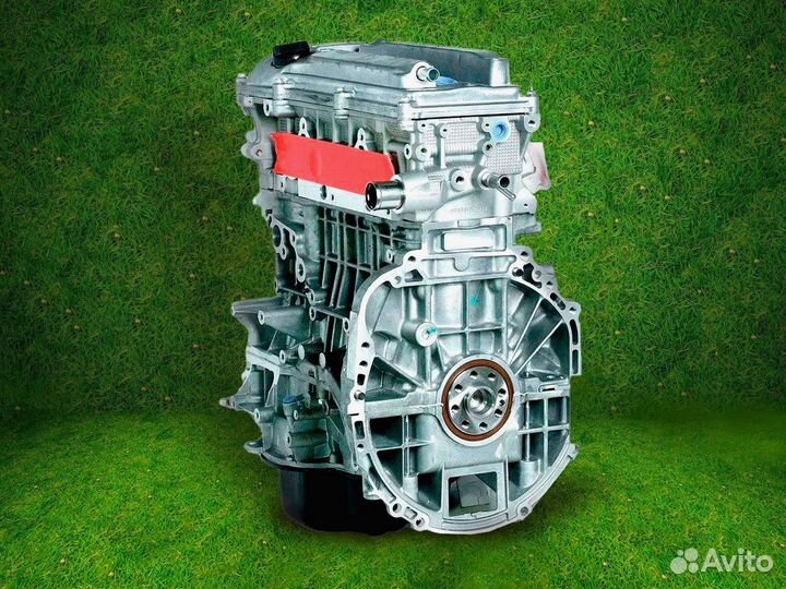 Двигатель 2AZ-FE 2,4 Toyota/ Lexus под заказ