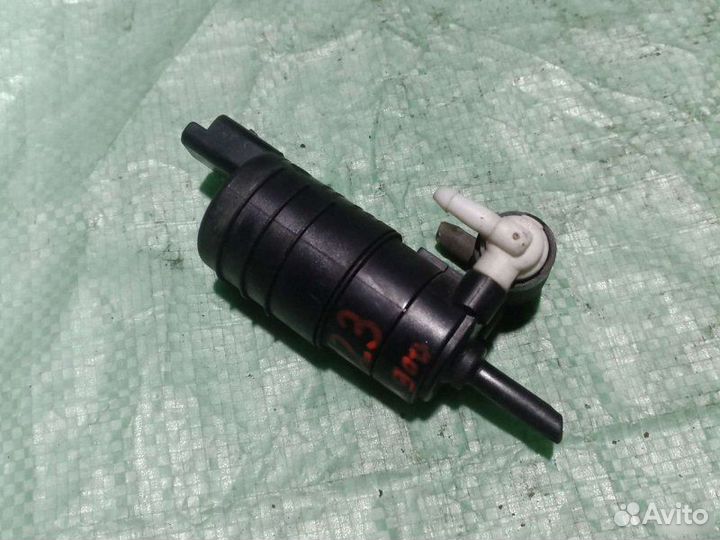 Мотор омывателя Renault Kangoo 1 2001