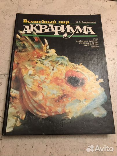 Волшебный мир Аквариума