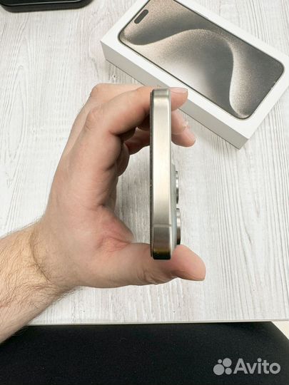 iPhone 15 Pro Max, 512 ГБ