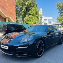 Porsche Panamera 4S 3.0 AMT, 2013, 128 000 км, с пробегом, цена 3 500 000 руб.