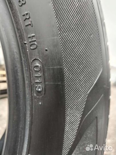 Hankook Dynapro HP2 RA33 235/55 R19