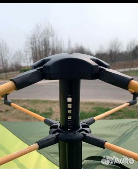 Палатка 3 местная Автоматическая