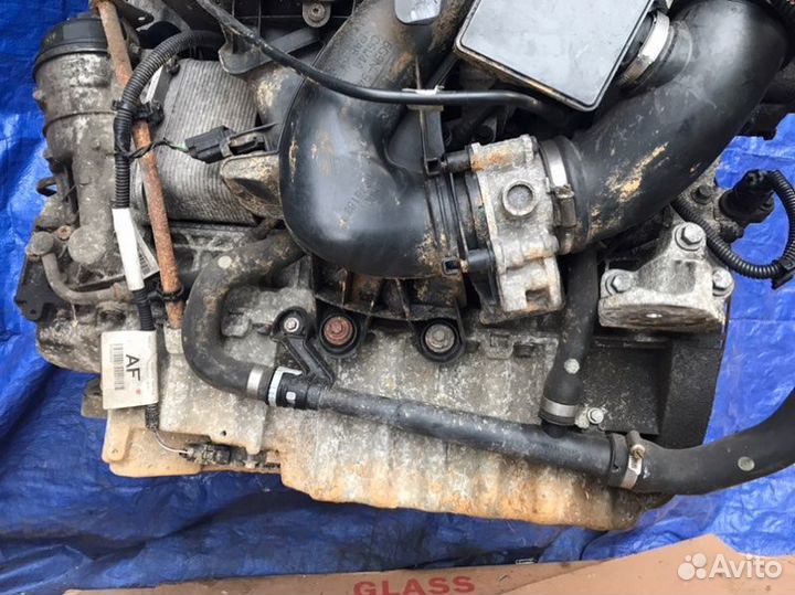 Двигатель Volvo Xc90 P2 3.2L I6 engine SI6 I6