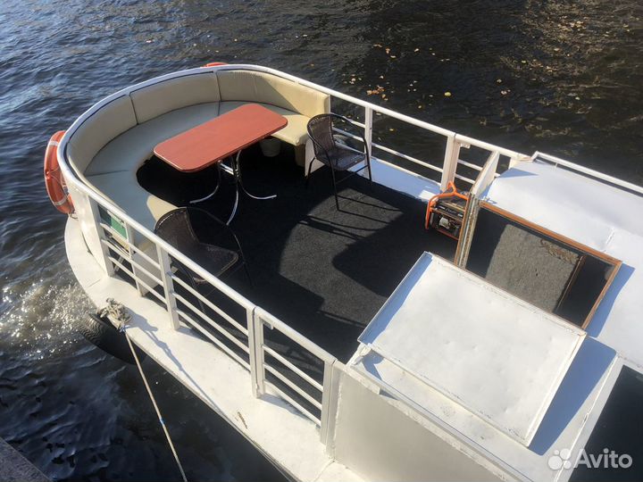 Аренда Катера Витязь