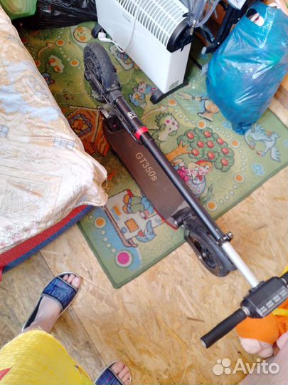 Электросамокат GT350s