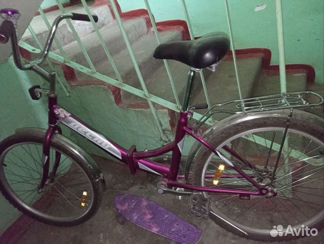 Велосипед бу