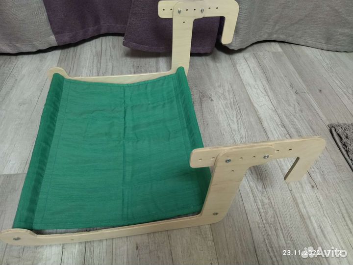 Лежанка для кошек на батарею