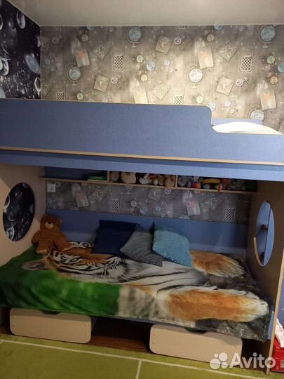 Детская мебель спальня гарнитур бу
