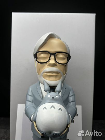 Коллекционная фигурка Miyazaki Hayao