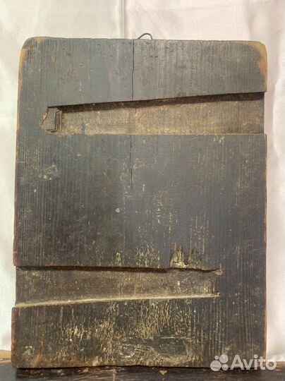 Старинная икона. 19в