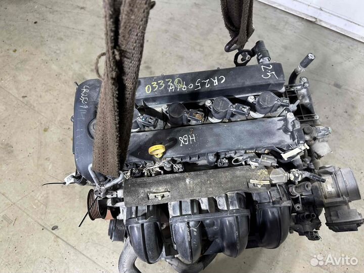 Двигатель Ford Escape 2.5i CR25