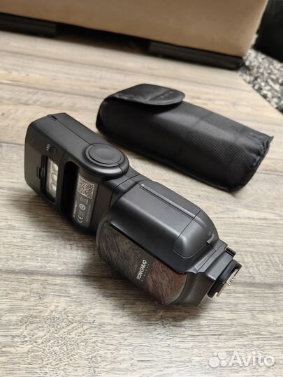 Вспышка камеры Yongnuo YN968EX-RT для Canon