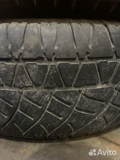 Michelin Latitude Cross 265/65 R17