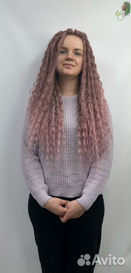 Афролоконы, афрокудри, афрокосы, де косы, зизи