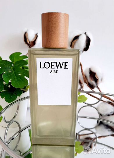 Оригинал тестер Aire Loewe Loewe