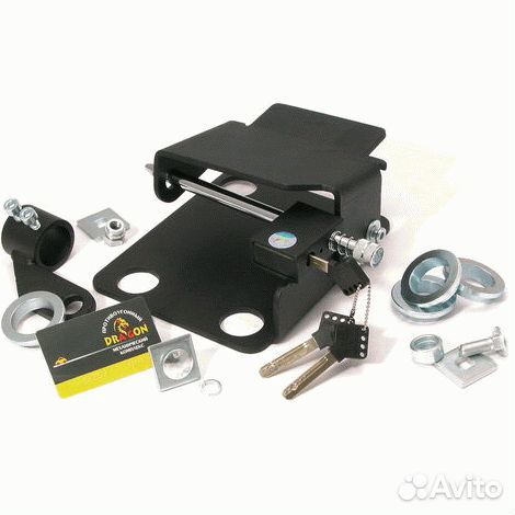Замок на МКПП и АКПП Dragon