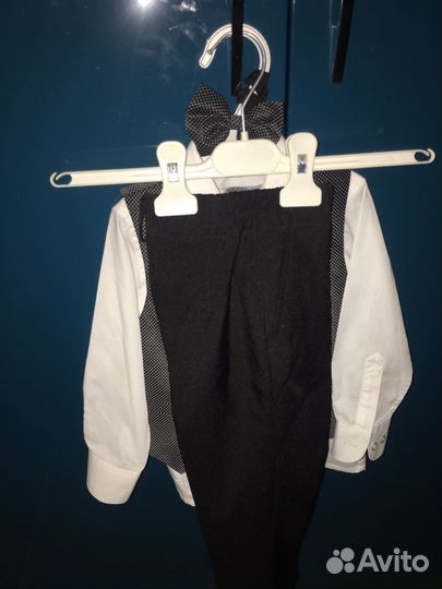 Костюм на праздник 98-104