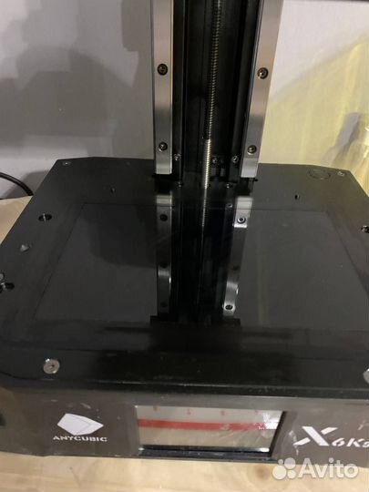 3D принтер Anycubic Photon Mono X 6Ks LCD 9.1''