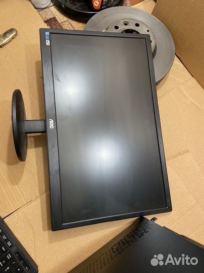 Компьютер dell vostro новый