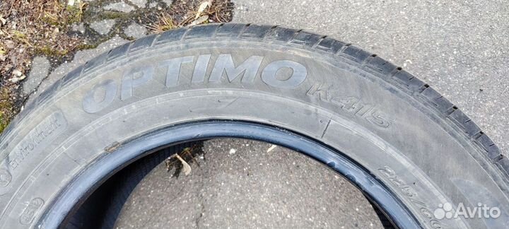 Hankook Optimo K415 225/60 R17 99H