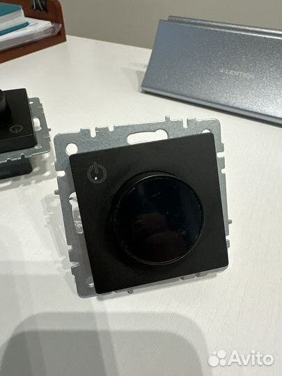 Термостат iek brite