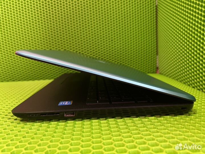 Мощный HP 15 AMD A8/SSD/8GB/240GB