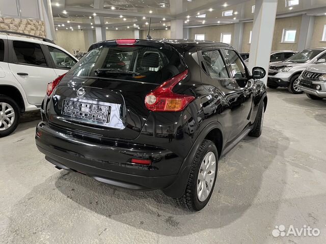 Nissan Juke 1.6 CVT, 2013, 185 549 км