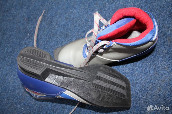 Лыжные ботинки Нордвей размер 36