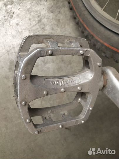 Велосипед Merida Fireball