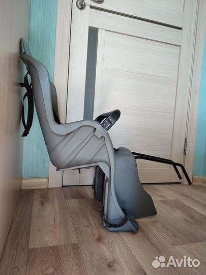 Детское велокресло