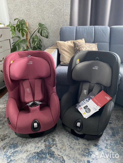 Romer Britax Trifix 2 I-size