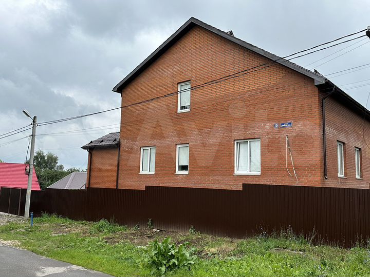 Дом 140,2 м² на участке 7 сот.
