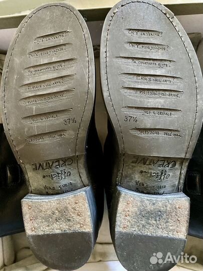 Сапоги женские зимние