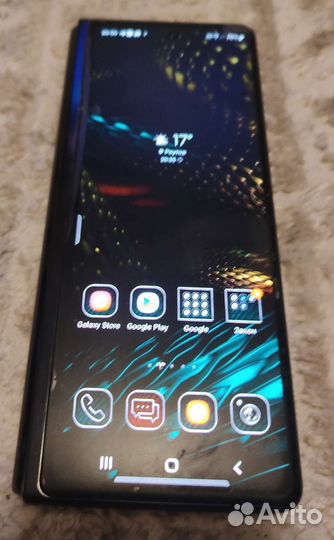 Смартфон samsung z fold 2