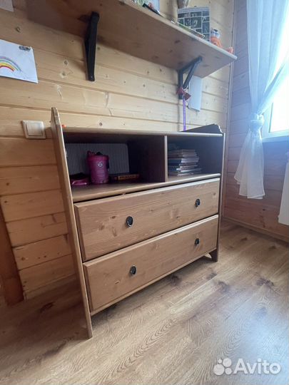 Комод IKEA лексвик