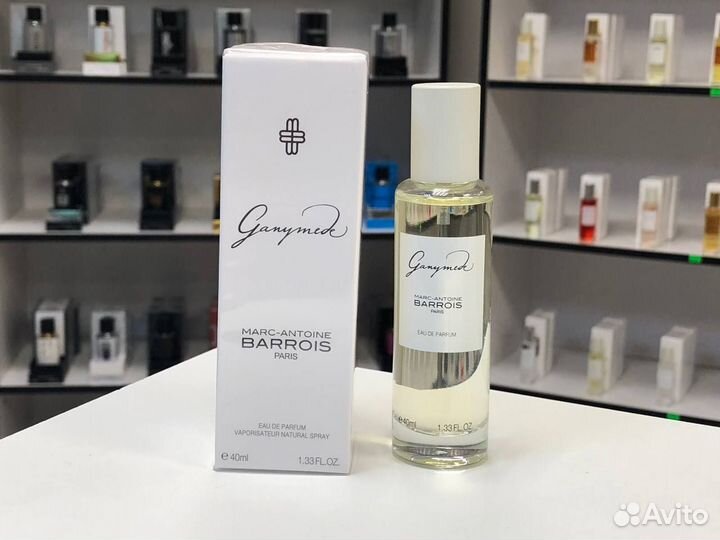 Унисекс Marc-Antoine Barrois Ganymede Марк 40мл