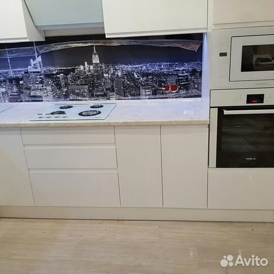 Кухонный гарнитур на заказ. Paccpoчкa дo 12 мecяцe