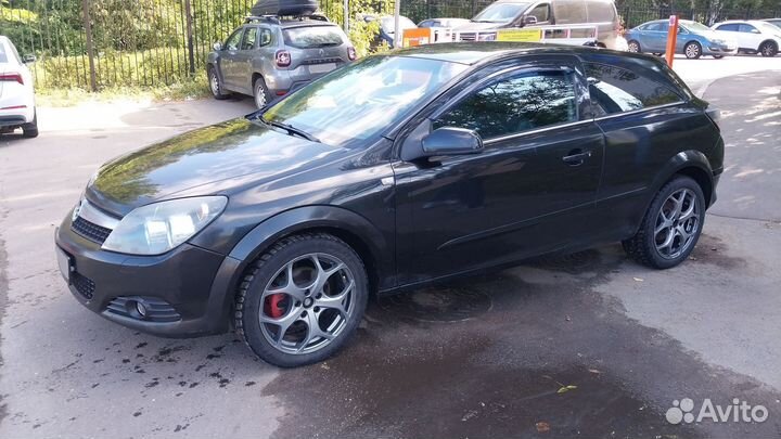 Opel Astra GTC 1.8 AT, 2008, 188 500 км